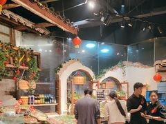 -塘屋烧烤·云南火塘烧烤品牌(新亚洲店)