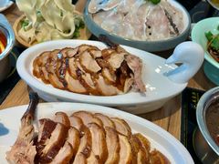 -龙聚德北京烤鸭(沙坪坝华宇A馆店)