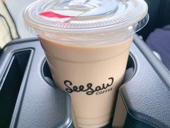 -Seesaw Coffee(上海虹桥天地店)