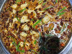 -胖子鱼·油泼甘谷辣子炝活鱼(秦州407店)