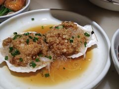 蒜蓉粉丝蒸扇贝-新发现(苏州中心商场店)