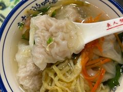 -长人馄饨铺(解放街店)