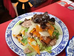 白菜木耳丸子-夕阳红小吃(中街大悦城店)