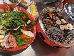 -永安里地摊烤肉(首创店)