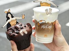 -麦当劳(宝山大厦店)