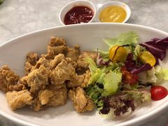 日式炸鸡块-Lilliput粒粒堡亲子餐厅(置汇旭辉店)