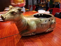 -炊烟小炒黄牛肉(东庆街店)