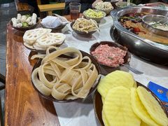 -正南齊北重庆老火锅(光华村直营店)