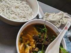 -三千粉牛肉米粉(来客茂店)
