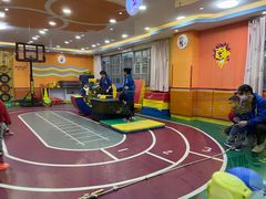 -卓跃儿童运动馆·体能·跳绳·篮球(滨江东中心店)