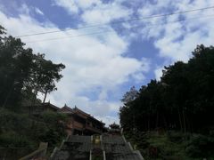 -綦江古剑山