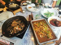 -绿茶餐厅(千岛湖银泰城店)