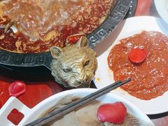 -重庆袁老四火锅(武进万达店)