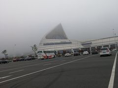 -沙滩公园-停车场