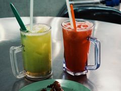 -黄亚华小食店(Jalan Alor)