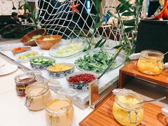 -杭州雅谷泉山庄酒店-餐厅