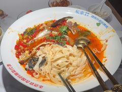 -坛宗剁椒鱼头(河西王府井店)