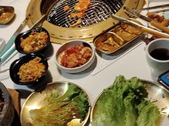 -炙城·韩式烤肉(南京东路店)