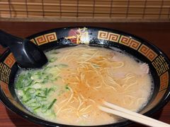 -一兰拉面(池袋店)