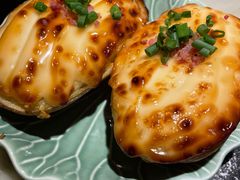 芝士烤土豆-绿茶餐厅(成都大悦城店)