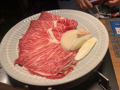 -满来寿喜烧(金虹桥店)