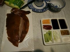 -京味民福烤鸭店(建设四马路店)