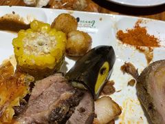 烤肉-汉巴味德(大悦城店)