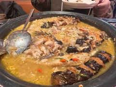 -探鱼·鲜青椒爽麻烤鱼(银泰城店)