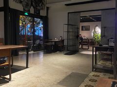 -喜洲吧·江畔老船厂·庭院餐厅(喜临院店)