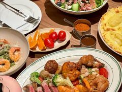 -芭莉与彩虹西餐厅(成都合生汇店)
