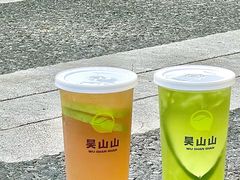 -吴山山·椰子酸奶(天河南店)
