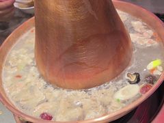 -前门·鲜肉火锅(长风店)