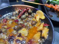 -串亿88烧烤·羊腿·羊蝎子(板泉路店)