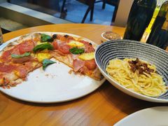 -君悦酒店·La Terrazza意合園·意式风味