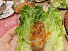 -西塔老太太泥炉烤肉(双井店)