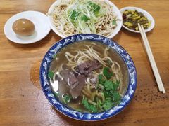 -十二忠手拉面(中华路店)