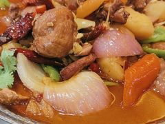 -燕兰楼·清真西北融合菜(亚运村店)