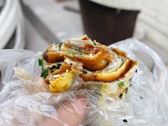 鸡蛋饼-水丰路鸡蛋饼