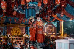 -保定金沙芝柏婚礼策划