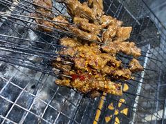 -杨婆婆烤肉(文昌阁店)
