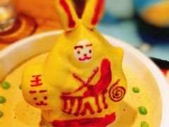 兔爷土豆泥-局气 烤鸭·北京菜(光华路店)