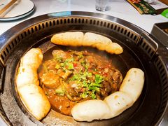 -满兴咱妈烀饼铁锅炖(兰州北街店)