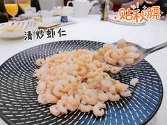 清炒虾仁-梅龙镇酒家(南京西路总店)