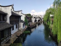 -嘉兴月河历史街区