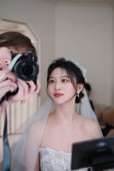 -荷玛高端新娘跟妆团队·彩妆培训