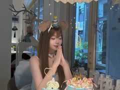 -春树下·树屋花房西餐厅(罍街AS1980店)