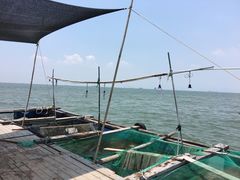 -红月湾海鲜饭店•沙滩海景(双月湾店)