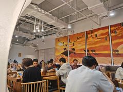-嘻小北·兰州清汤牛肉面(太平洋森活天地店)