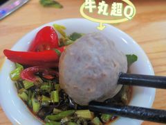 -伟记牛肉(金鸿公路店)