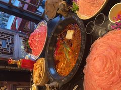 -袁老四老火锅(大丰店)